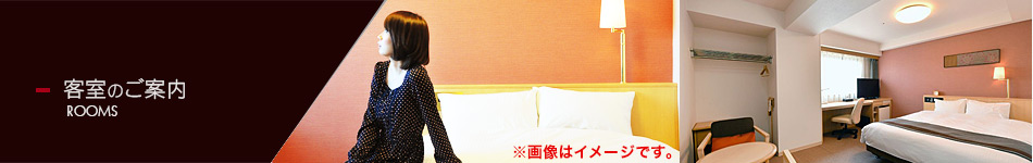 客室のご案内